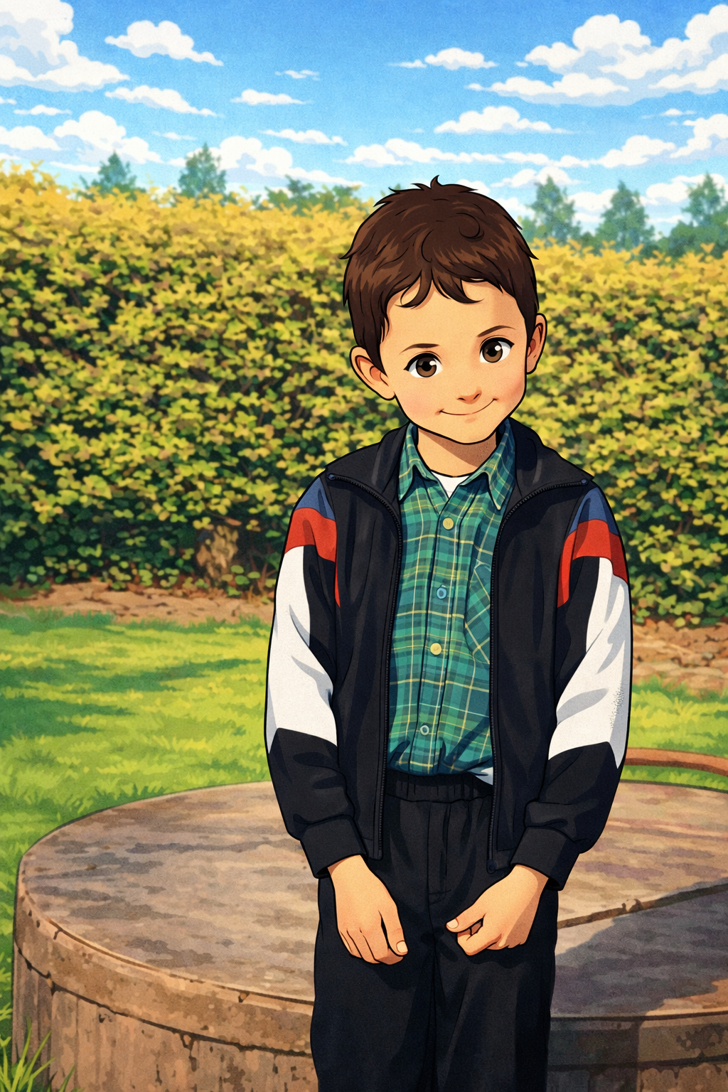 Illustration BD du couple